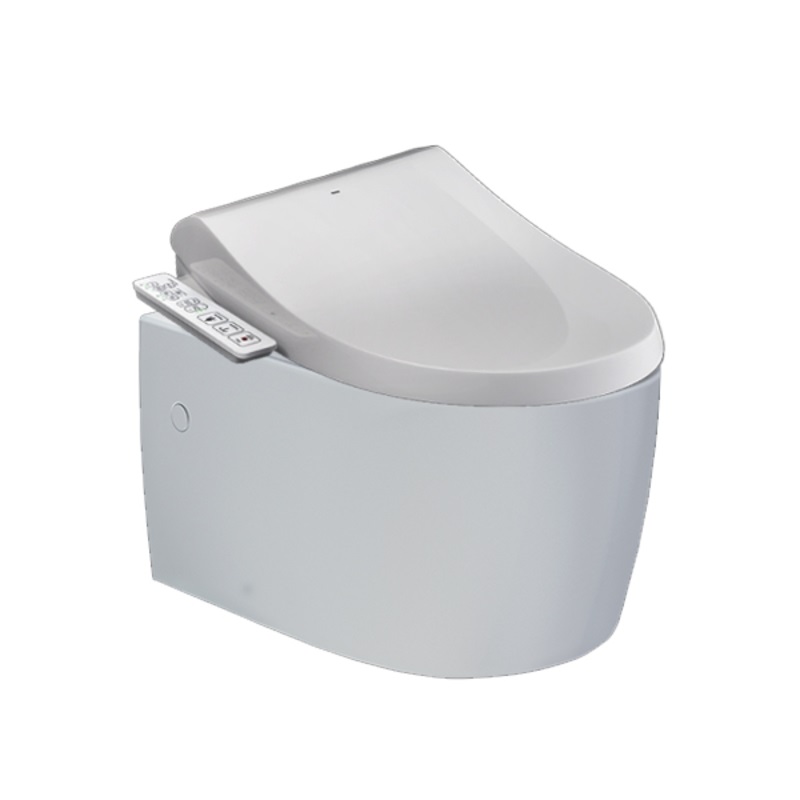 Bồn cầu 1 khối nắp điện tử INAX AC-1035-CW-H20VN - Image 5