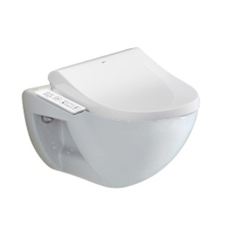 Bồn cầu 1 khối nắp điện tử INAX AC-1135-CW-H20VN - Image 5