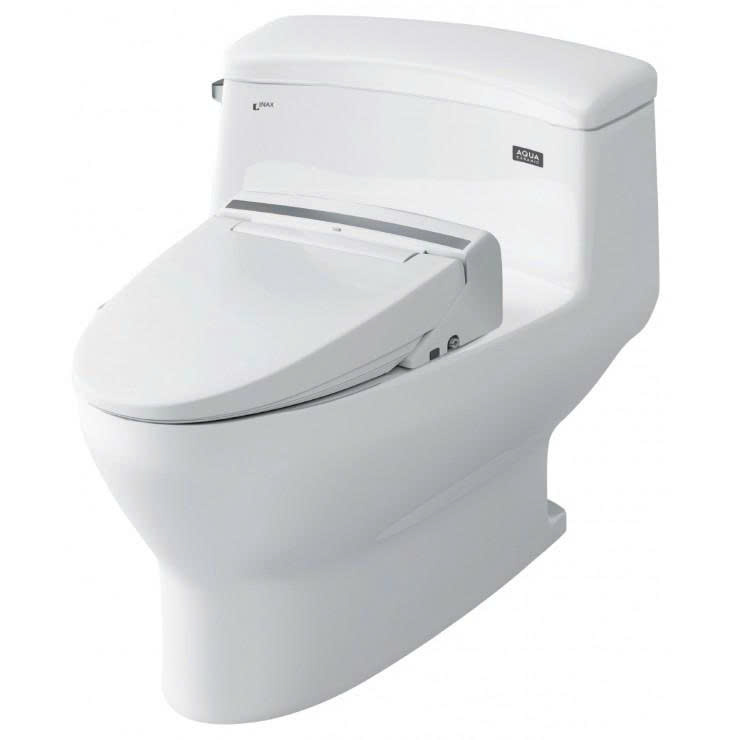 Bồn cầu 1 khối nắp điện tử INAX AC-2700-CW-H20VN - Image 6