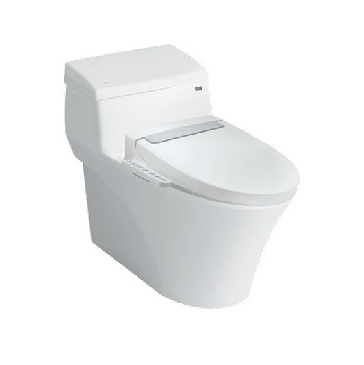 Bồn cầu 1 khối nắp điện tử INAX AC-4005-CW-H17VN - Image 5