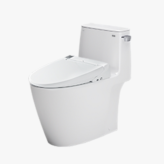 Bồn cầu 1 khối nắp điện tử INAX AC-919-CW-H20VN - Image 4