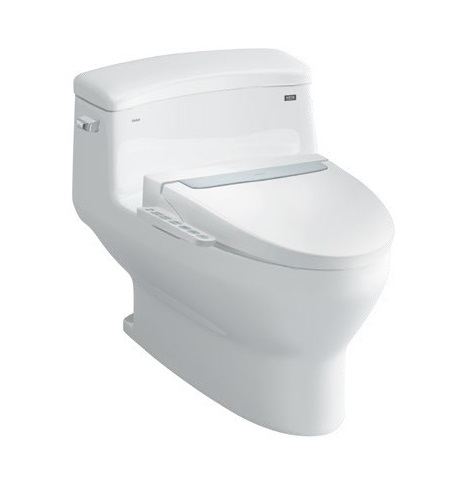 Bồn cầu 1 khối nắp điện tử INAX AC-919-CW-H20VN - Image 5