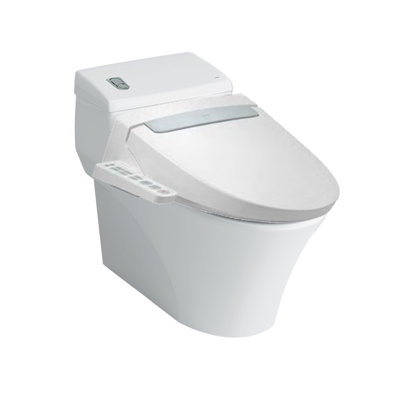 Bồn cầu 1 khối nắp điện tử INAX AC-959-CW-H20VN - Image 5