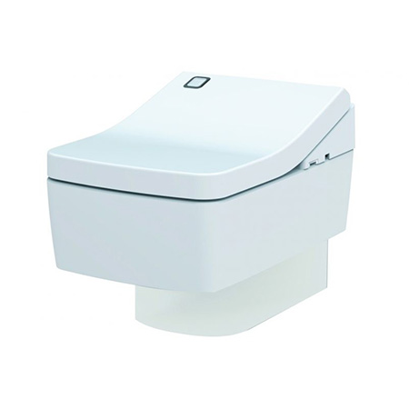 Bồn cầu 1 khối nắp điện tử Washlet C5 TCF24410AAA TOTO MS857DW14 - Image 3