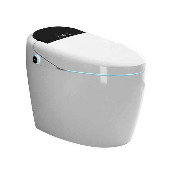 Bồn cầu 1 khối nắp êm Selta ST20 ( Nắp đóng êm) - Image 5