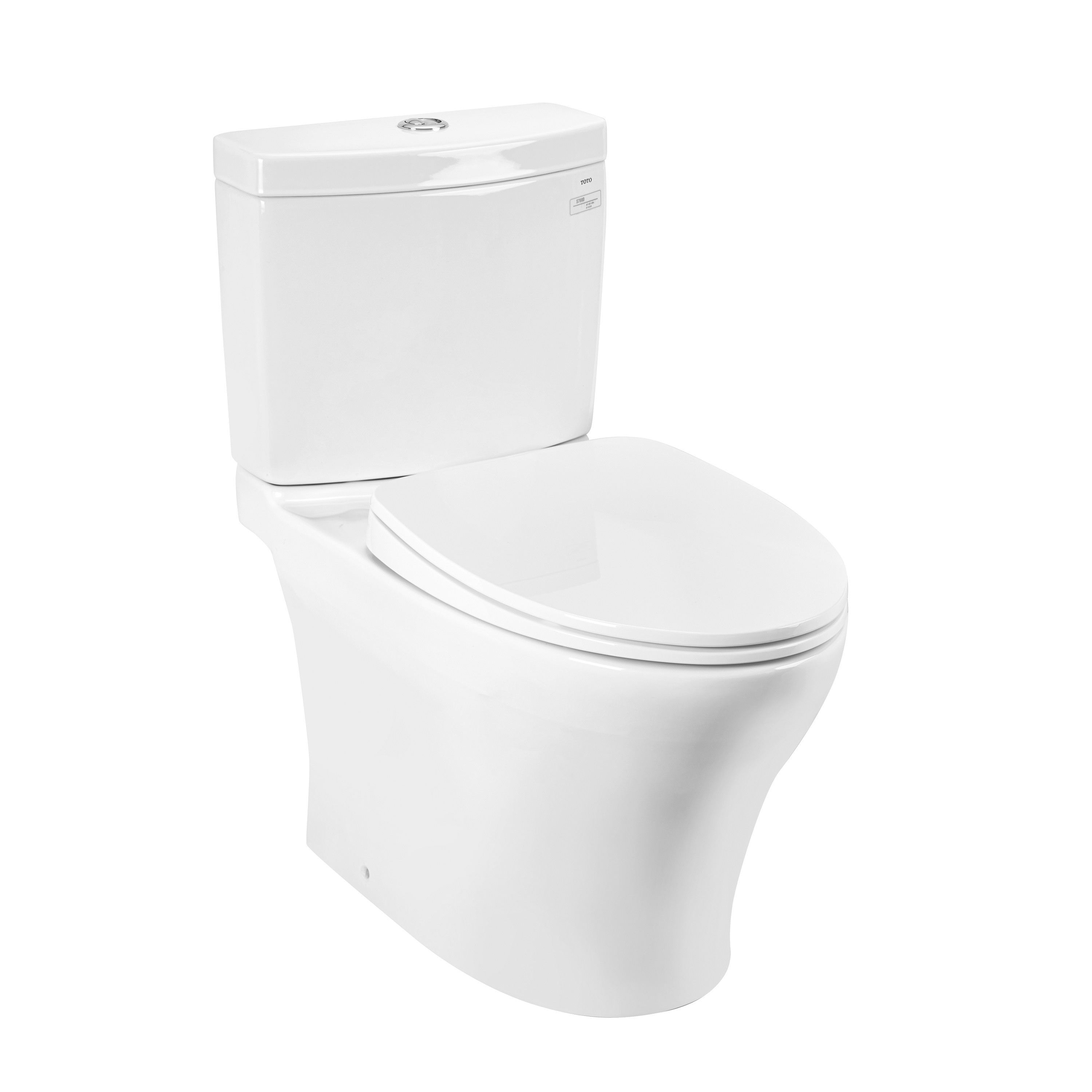 Bồn cầu 1 khối nắp êm TOTO MS823DRT2 - Image 6