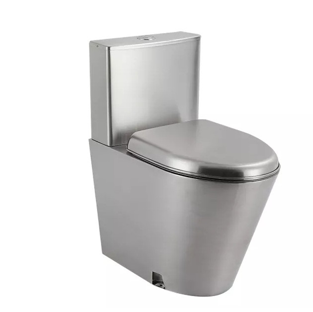 Bồn cầu 1 khối nghệ thuật màu đen Miken MKB-0894BL - Image 6