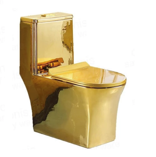 Bồn cầu 1 khối nghệ thuật Miken MKB-0898 - Image 3