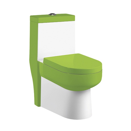 Bồn cầu 1 khối nghệ thuật Miken MKB-0900 - Image 6