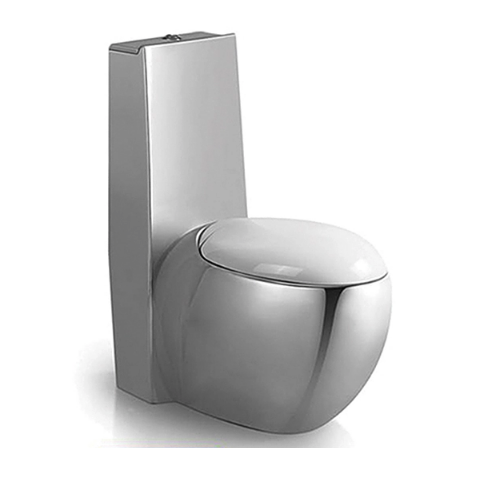 Bồn cầu 1 khối nghệ thuật Miken MKB-0903 - Image 4