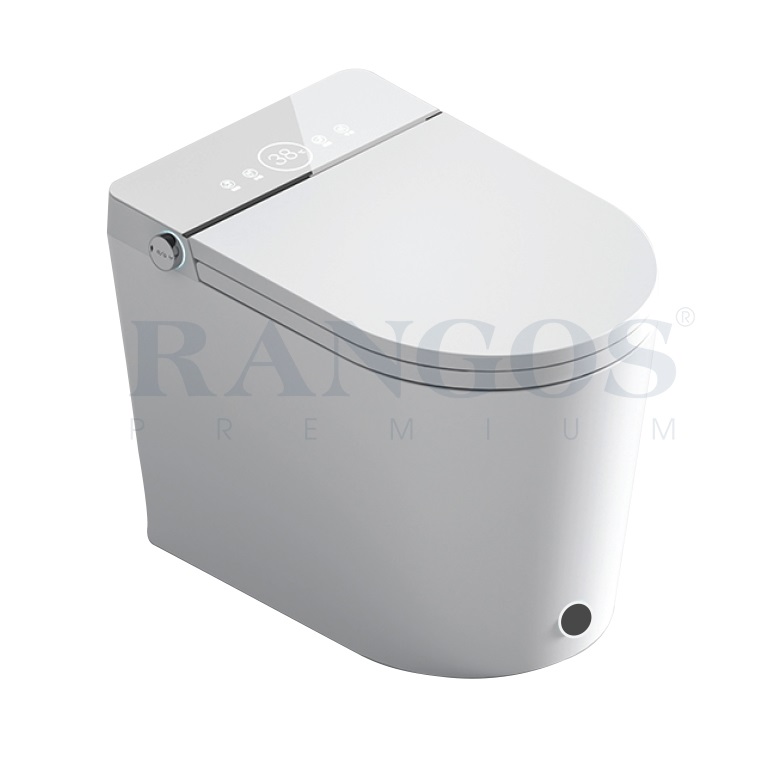 Bồn cầu 1 khối Rangos RG-8029 - Image 6