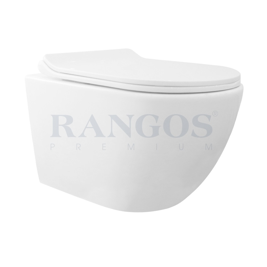 Bồn cầu 1 khối Rangos RG-8055S - Image 5