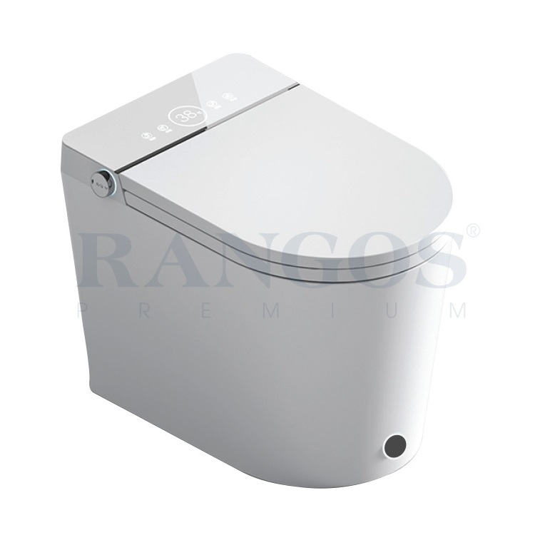 Bồn cầu 1 khối Rangos RG-8083 - Image 3