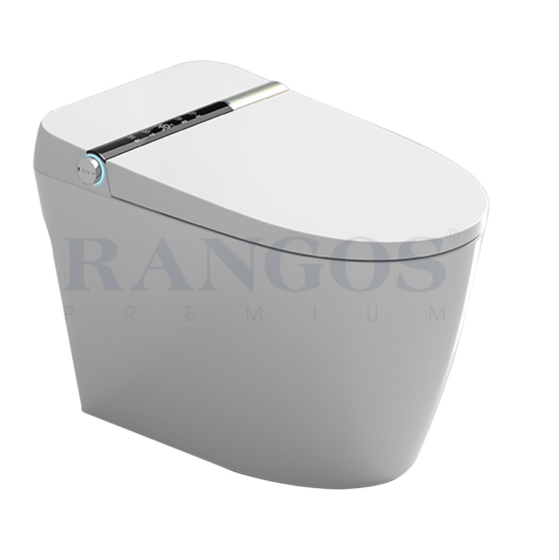 Bồn cầu 1 khối Rangos RG-8094 - Image 5