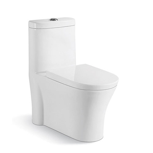 Bồn cầu 1 khối Riba RB-2633 - Image 5