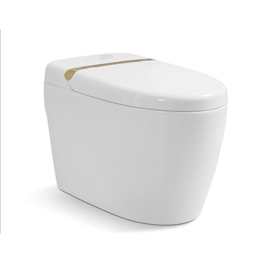 Bồn cầu 1 khối Riba RB-2637 - Image 3