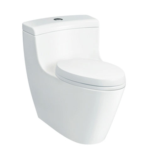 Bồn cầu 1 khối Riba RB-2637 - Image 6