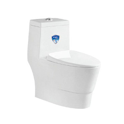 Bồn cầu 1 khối Saphias TS-132 - Image 4