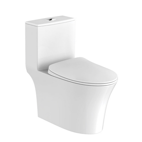 Bồn cầu 1 khối Sapporo Hafele 588.79.407