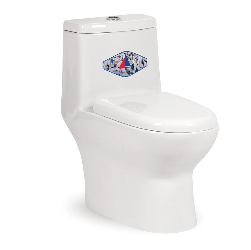 Bồn cầu 1 khối SELTA ST-165 - Image 4