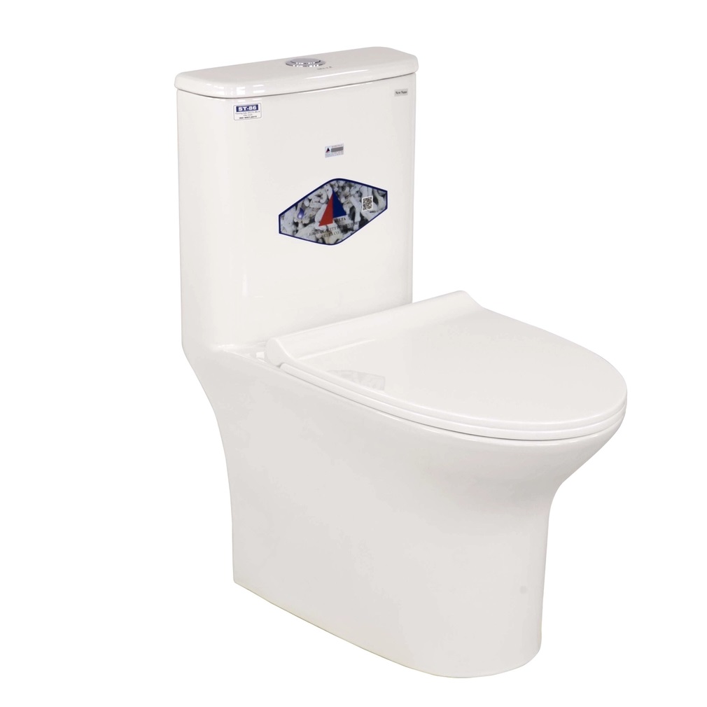 Bồn cầu 1 khối SELTA ST-92 - Image 3