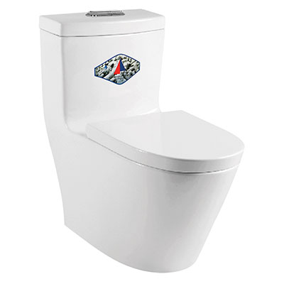 Bồn cầu 1 khối Selta ST118 - Image 3