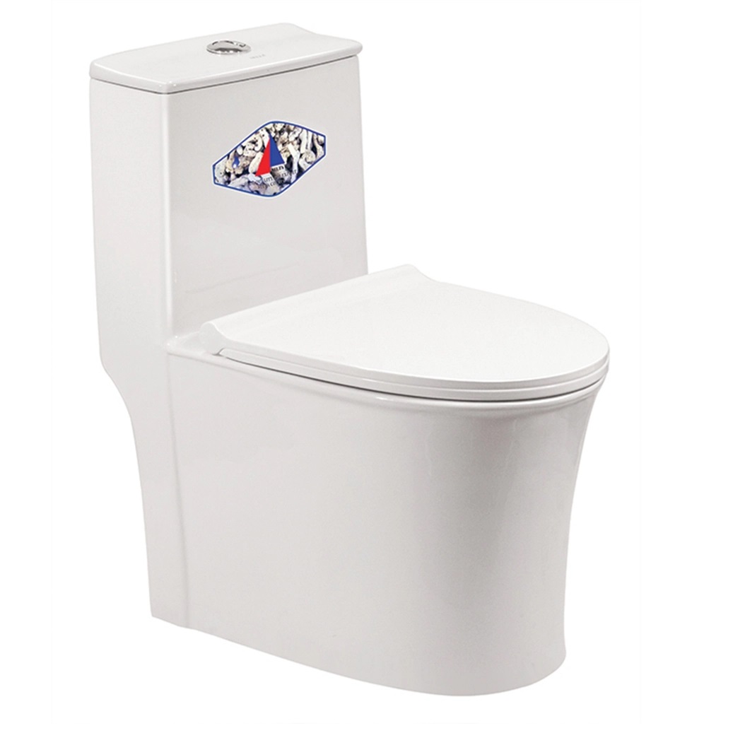 Bồn cầu 1 khối Selta ST118 - Image 6