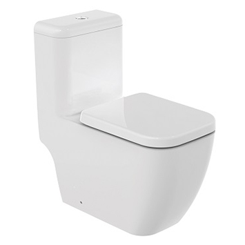 Bồn cầu 1 khối thông minh đặt sàn ELIMEN CB1088ZR - Image 3