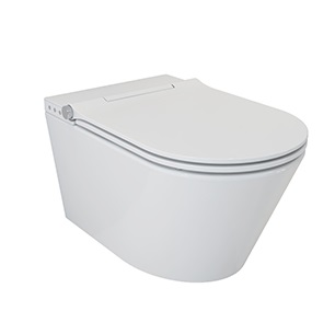 Bồn cầu 1 khối treo tường thông minh ELIMEN CH1088ZR