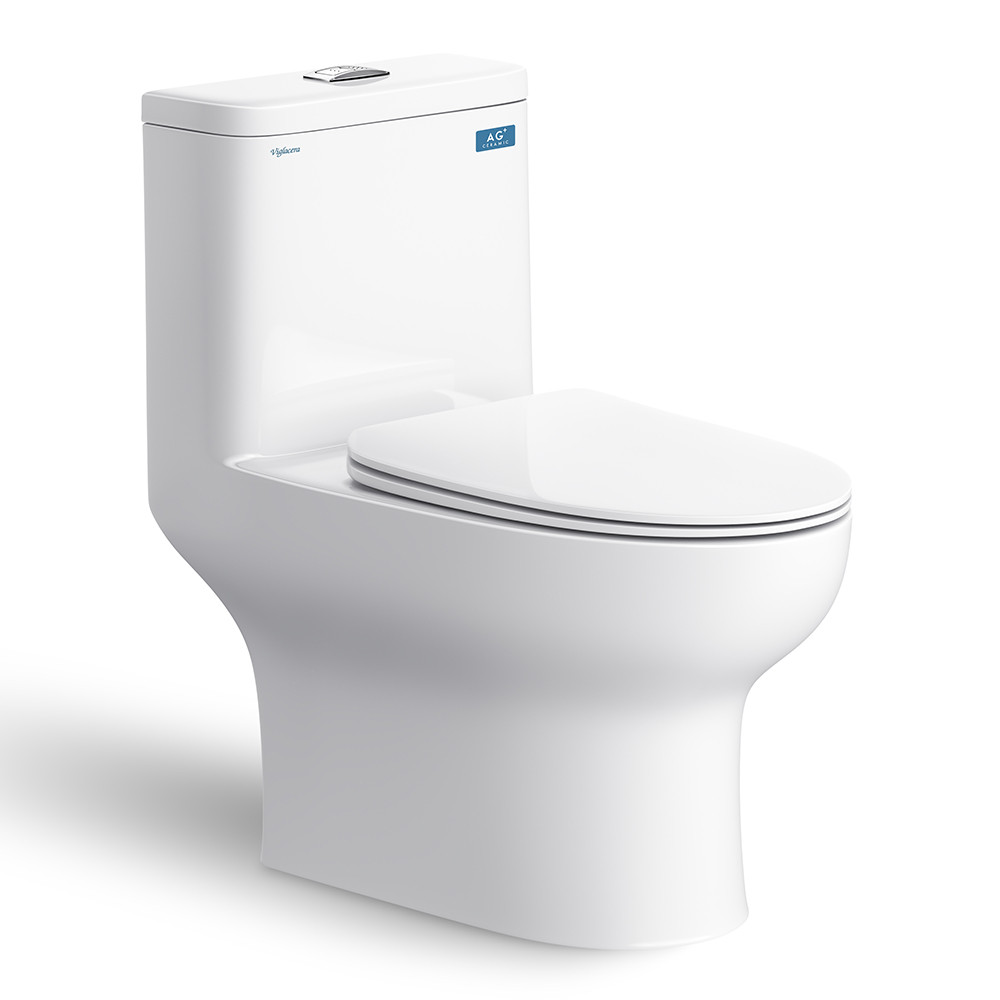Bồn cầu 1 khối Viglacera V819 - Image 4