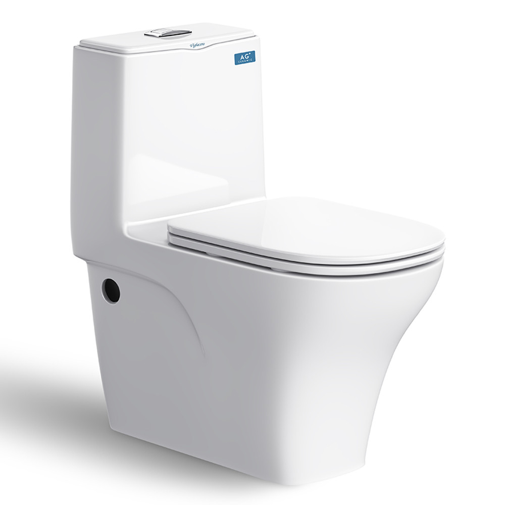 Bồn cầu 1 khối Viglacera V825 - Image 3