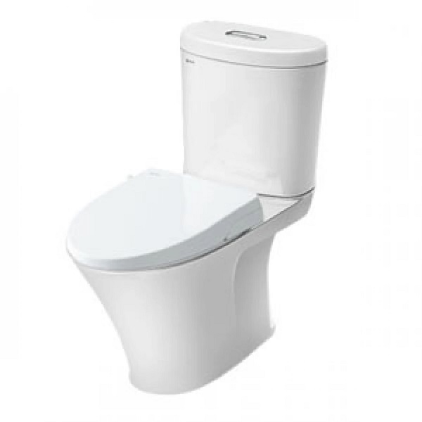 Bồn cầu 1 khối xả tự động INAX ACT-902VN - Image 4