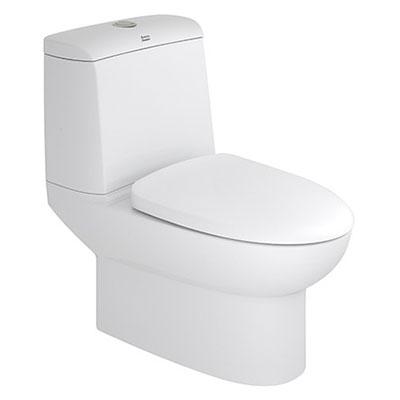 Bồn cầu 2 khối American standard 2146-WT - Image 4