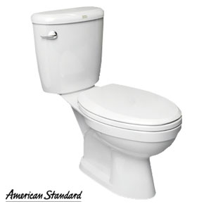 Bồn cầu 2 khối American Standard 2322-WT - Image 5