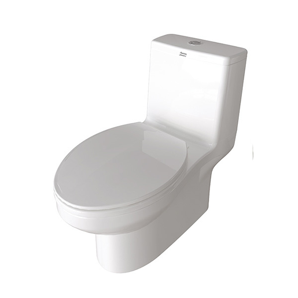 Bồn cầu 2 khối American standard VF-2321 (Nắp thường) - Image 3
