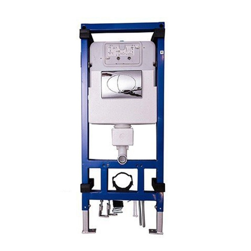 Bồn cầu 2 khối American standard VF-2395 (Nắp thường) - Image 3