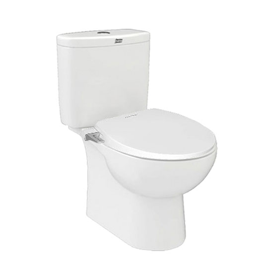 Bồn cầu 2 khối American standard VF-2396 (Nắp thường) - Image 5