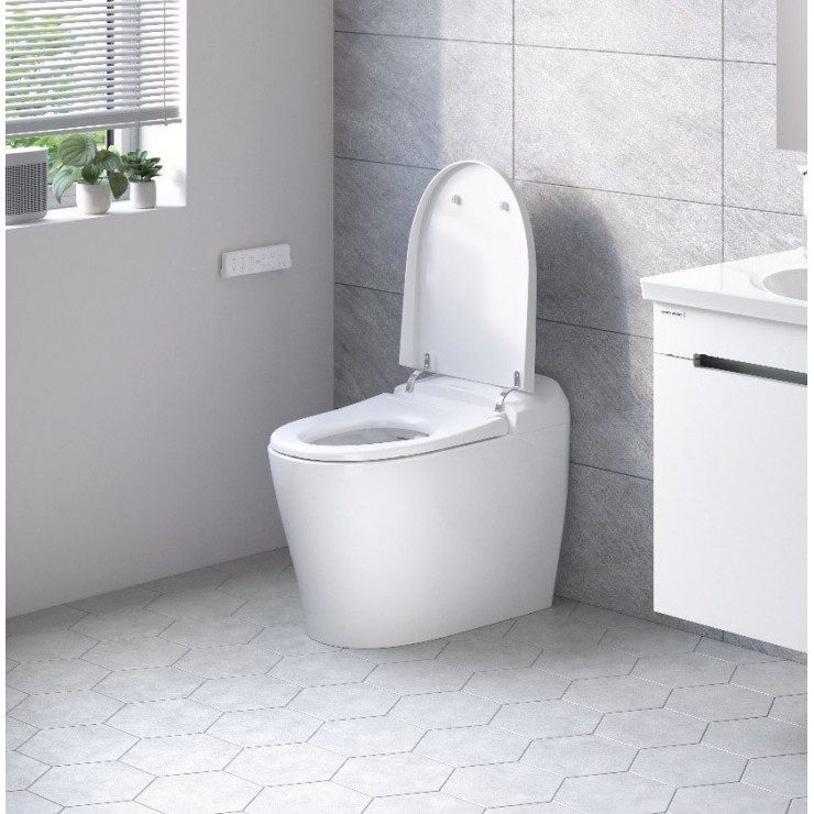 Bồn cầu 2 khối American Standard VF-2397SL - Image 4