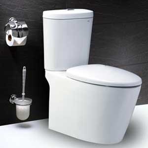 Bồn cầu 2 khối Caesar CD1325 (2 nhấn) - Image 5