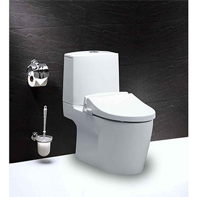 Bồn cầu 2 khối Caesar CD1551 - Image 4