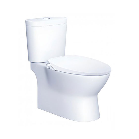 Bồn cầu 2 khối Caesar CD1551 - Image 6