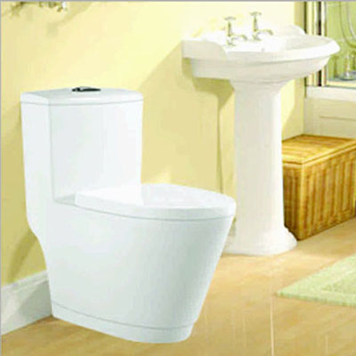 Bồn cầu 2 khối Govern LO-1010 (690 x 405mm) - Image 4