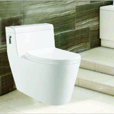Bồn cầu 2 khối Govern LO-1011 (710 x410mm) - Image 4