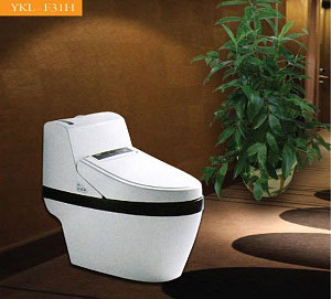 Bồn cầu 2 khối Govern LO-1028 (640 x370mm) - Image 4