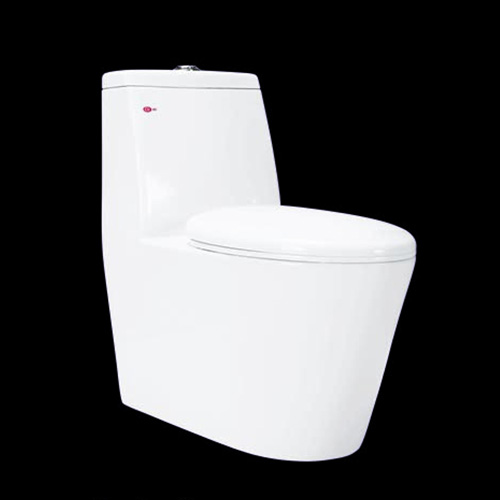 Bồn cầu 2 khối Hảo Cảnh V02 - Image 5