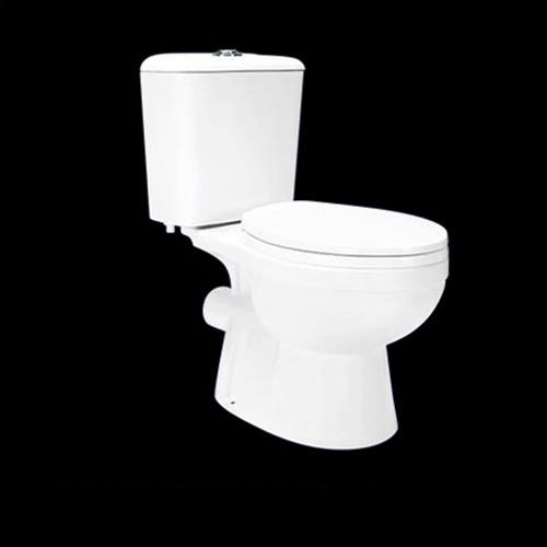 Bồn cầu 2 khối Hảo Cảnh V07 - Image 4