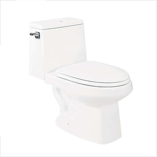 Bồn cầu 2 khối Hảo Cảnh V10 - Image 4