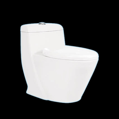 Bồn cầu 2 khối Hảo Cảnh V10 - Image 6