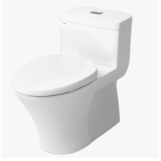 Bồn cầu 2 khối Inax AC-602VN - Image 4