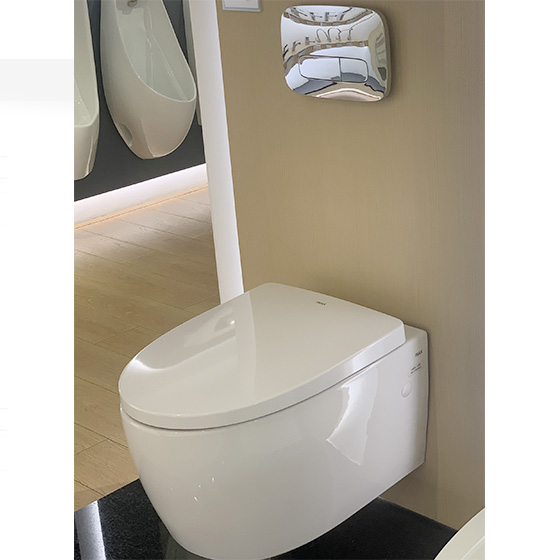 Bồn cầu 2 khối Inax C-333VTN nắp êm - Image 3